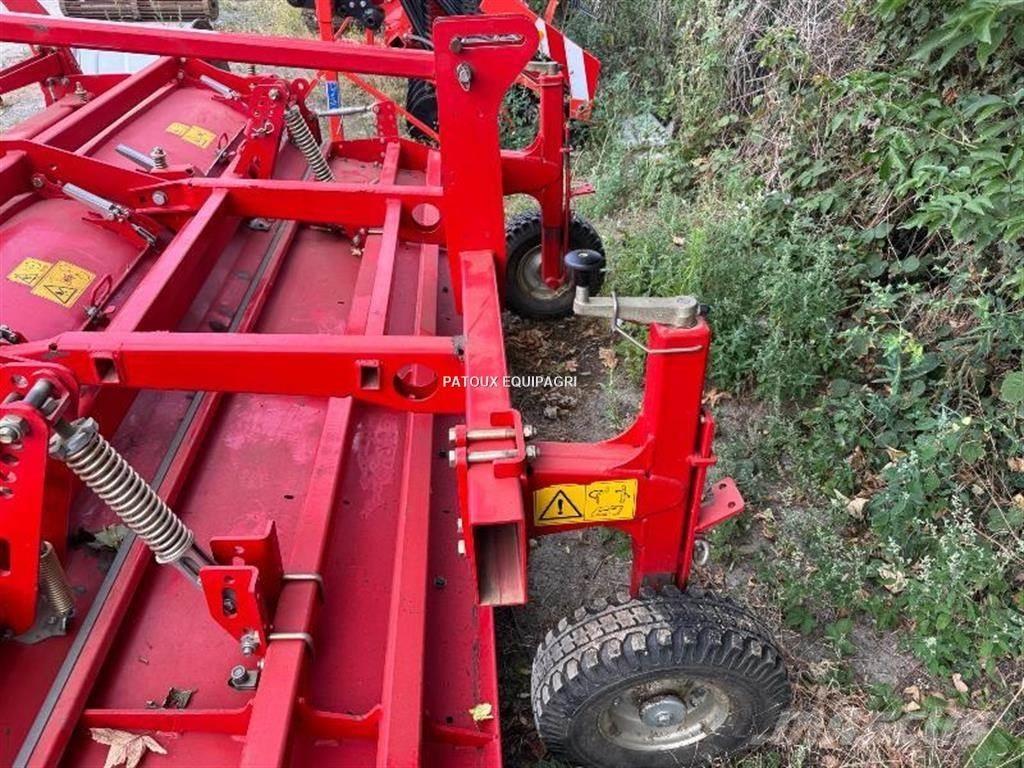 Grimme GF400 Augsnes frēzes