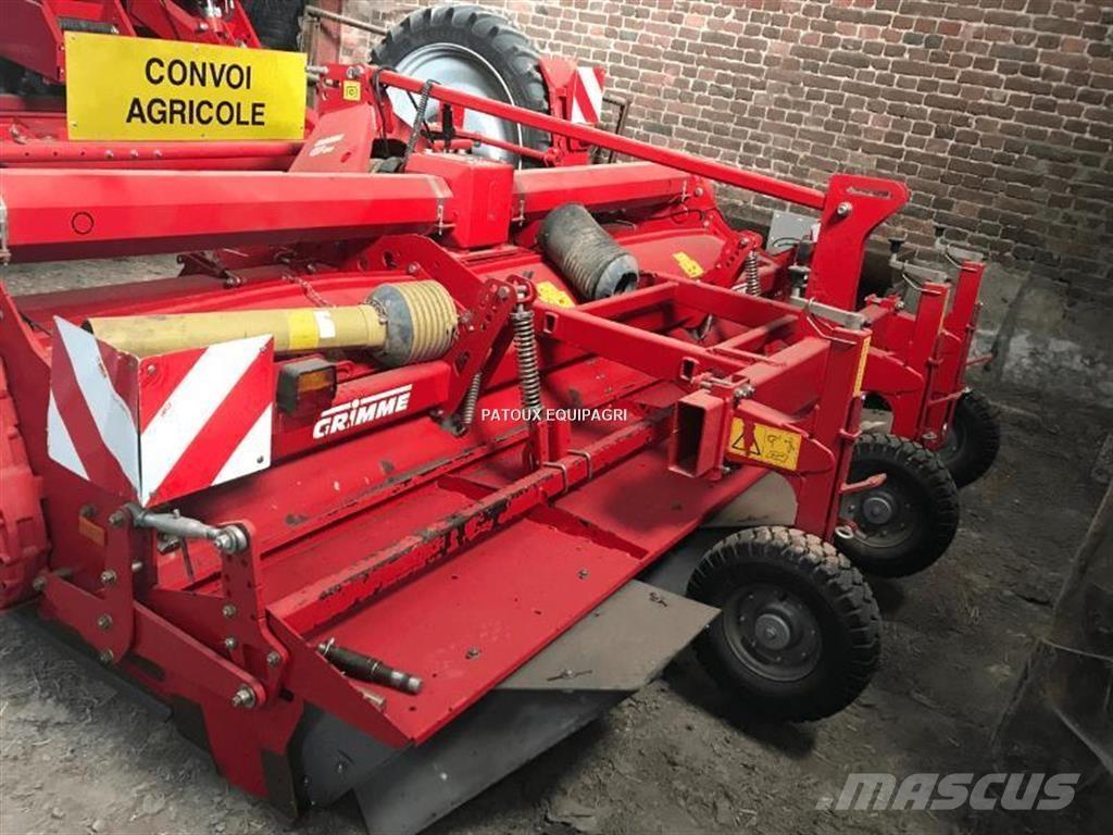 Grimme GF400 Augsnes frēzes