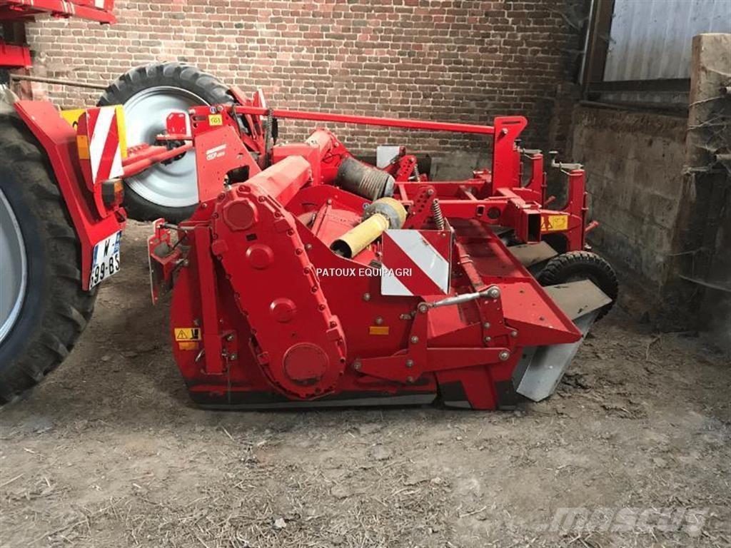 Grimme GF400 Augsnes frēzes
