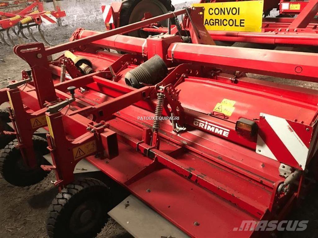 Grimme GF400 Augsnes frēzes