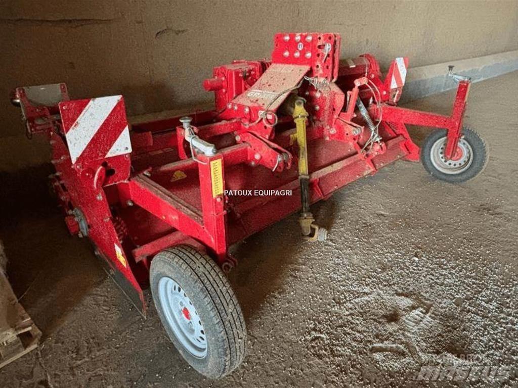 Grimme GR300 Augsnes frēzes