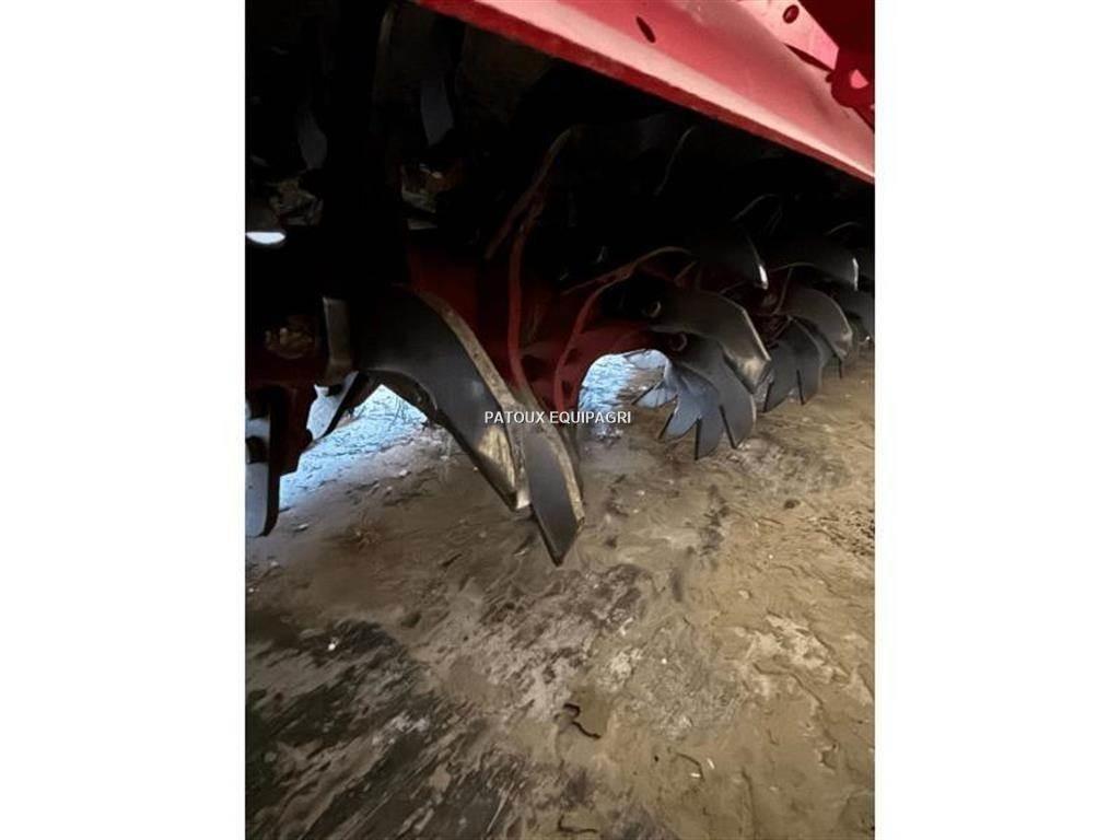 Grimme GR300 Augsnes frēzes