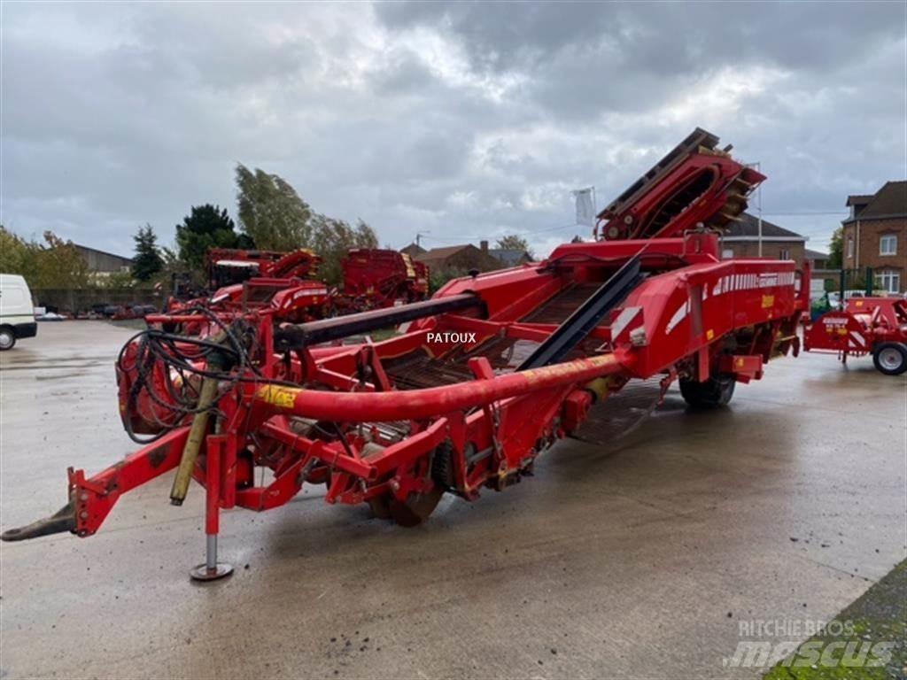 Grimme GT170 S Kartupeļu novākšanas kombaini