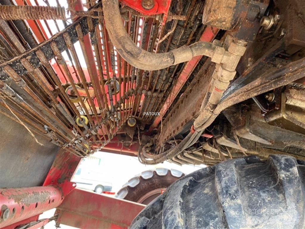 Grimme GT170 S Kartupeļu novākšanas kombaini