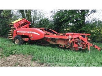 Grimme GZ 1700 DLS Kartupeļu novākšanas kombaini