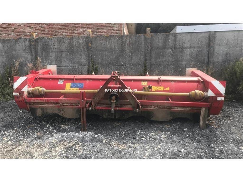Grimme KS3600 Kartupeļu lakstu kombaini