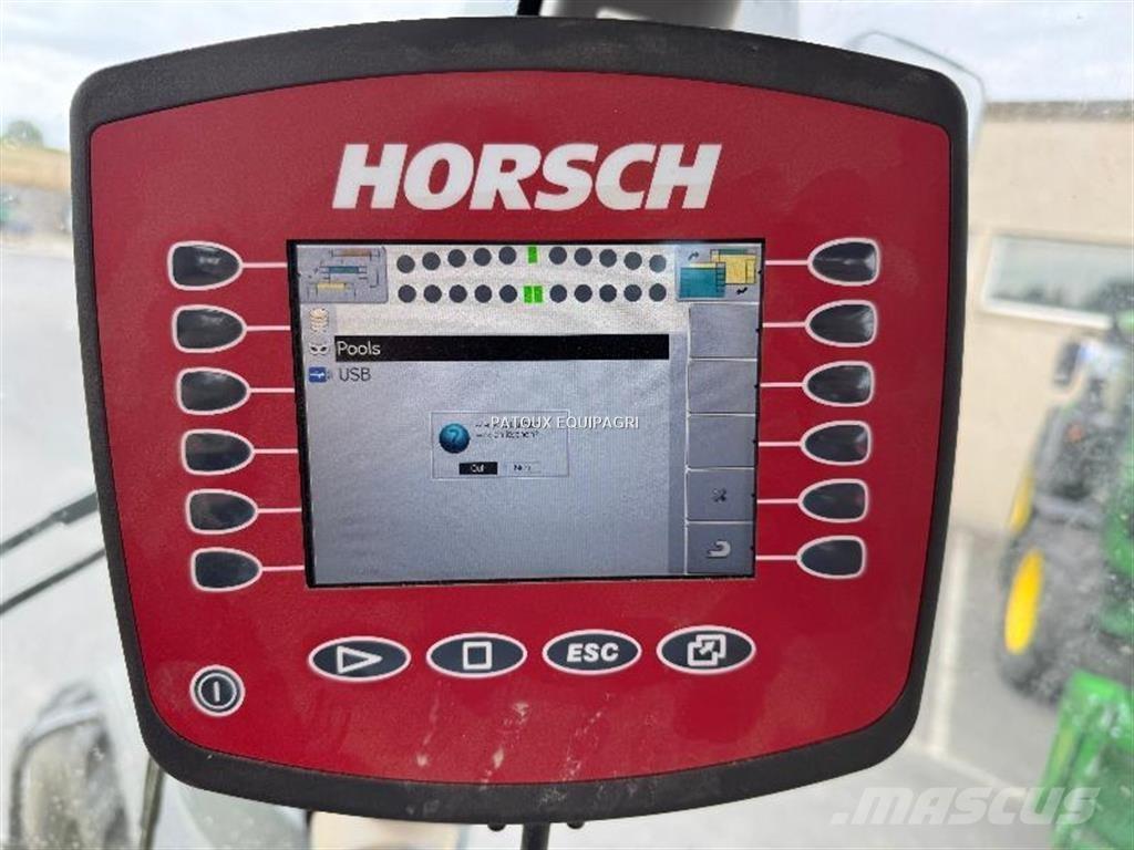 Horsch PRONTO 3DC Precīzās izsējas sējmašīnas 
