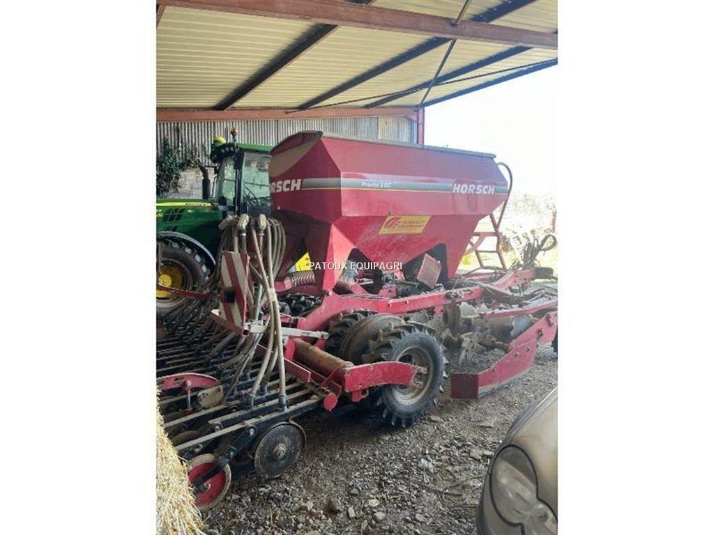 Horsch PRONTO 3DC Precīzās izsējas sējmašīnas 