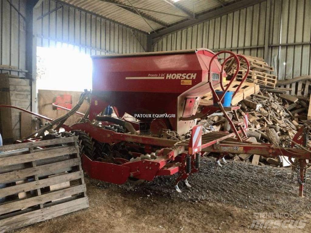 Horsch PRONTO 3M Precīzās izsējas sējmašīnas 