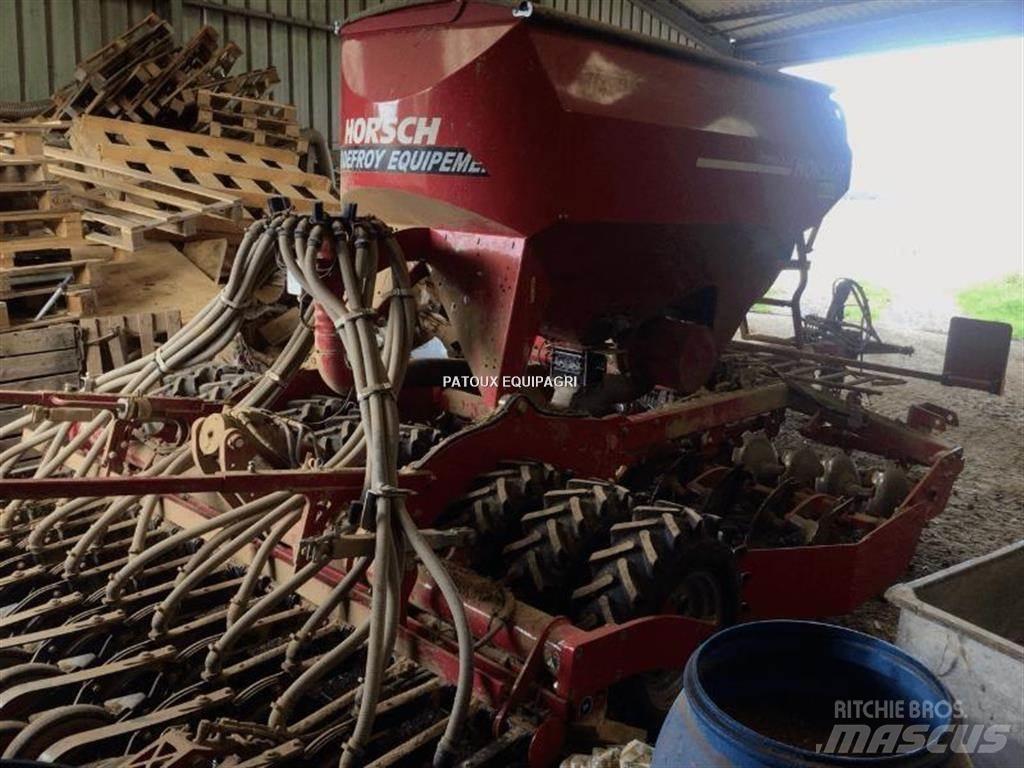 Horsch PRONTO 3M Precīzās izsējas sējmašīnas 