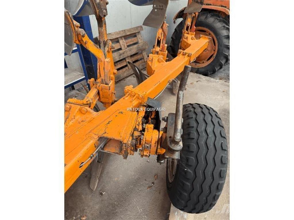 Huard C0410 Parastie arkli