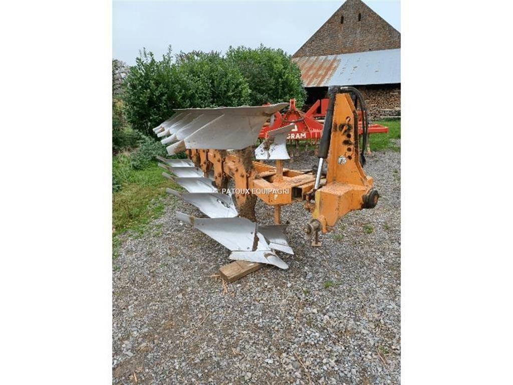 Huard PR65T Parastie arkli