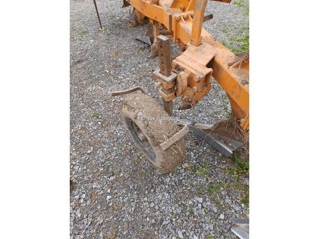 Huard PR65T Parastie arkli