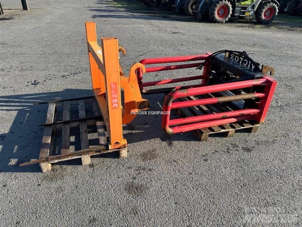 JLG PINCE Lauksaimniecība- Citi