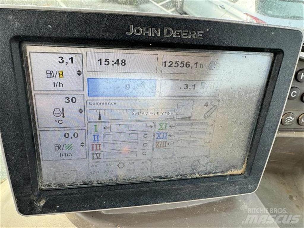John Deere 6140R Traktori