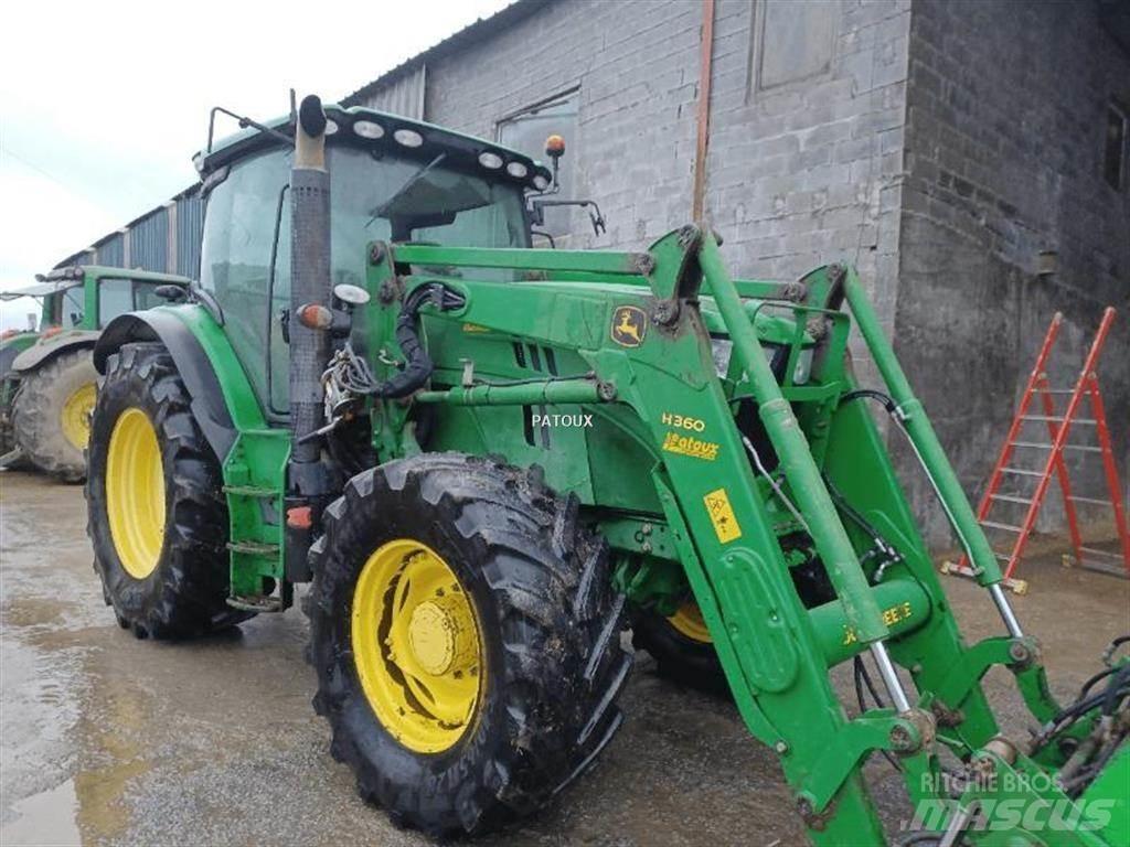 John Deere 6140R Traktori