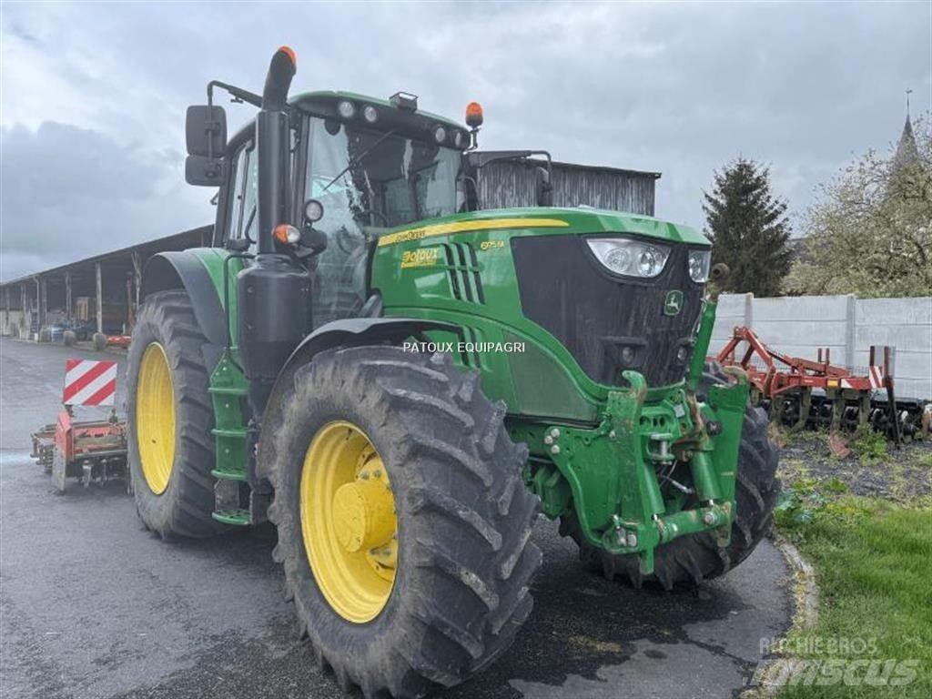 John Deere 6175M Traktori