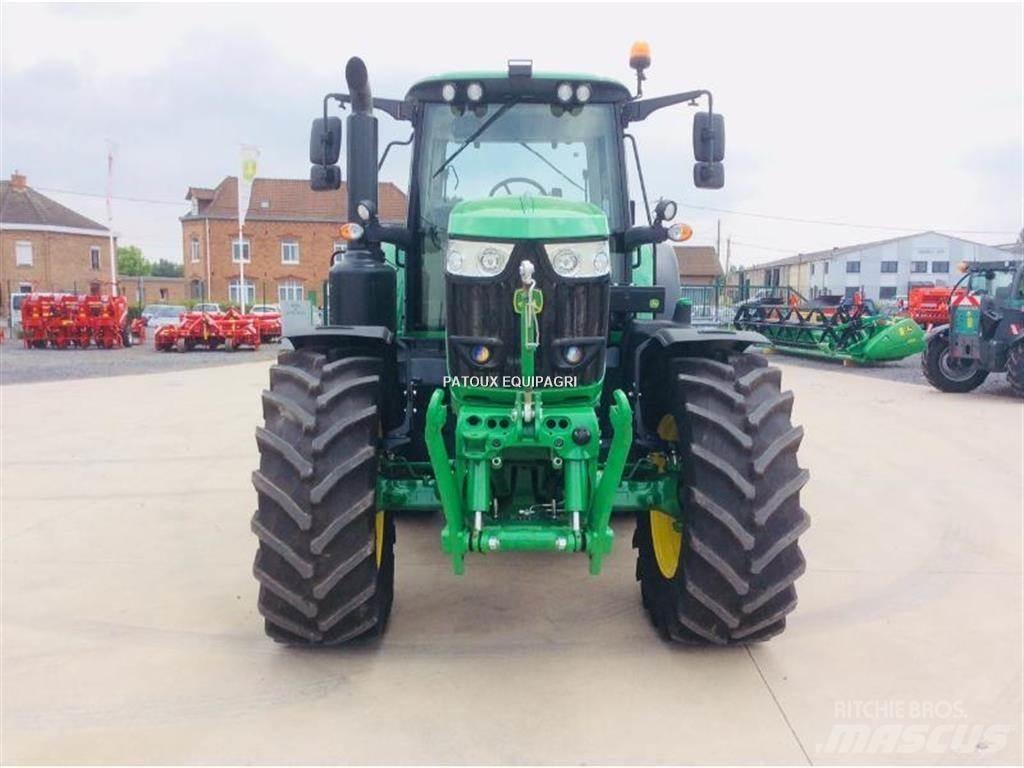 John Deere 6175M Traktori