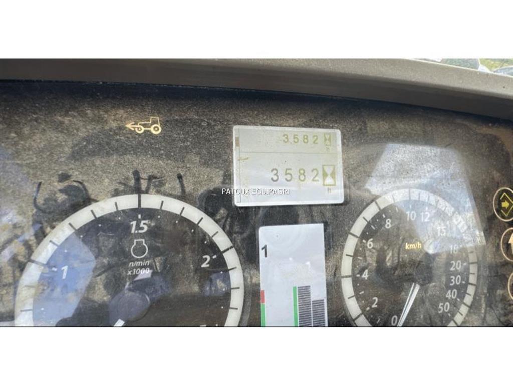 John Deere 6175M Traktori