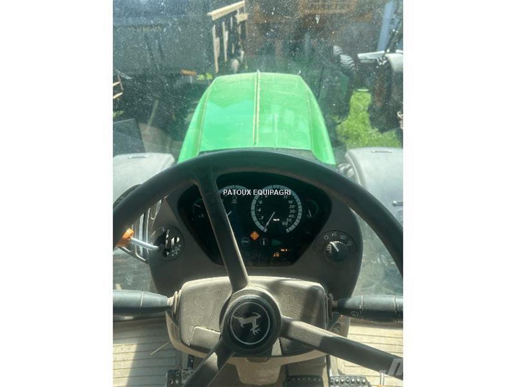 John Deere 6190R Traktori