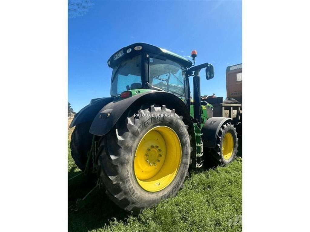 John Deere 6190R Traktori