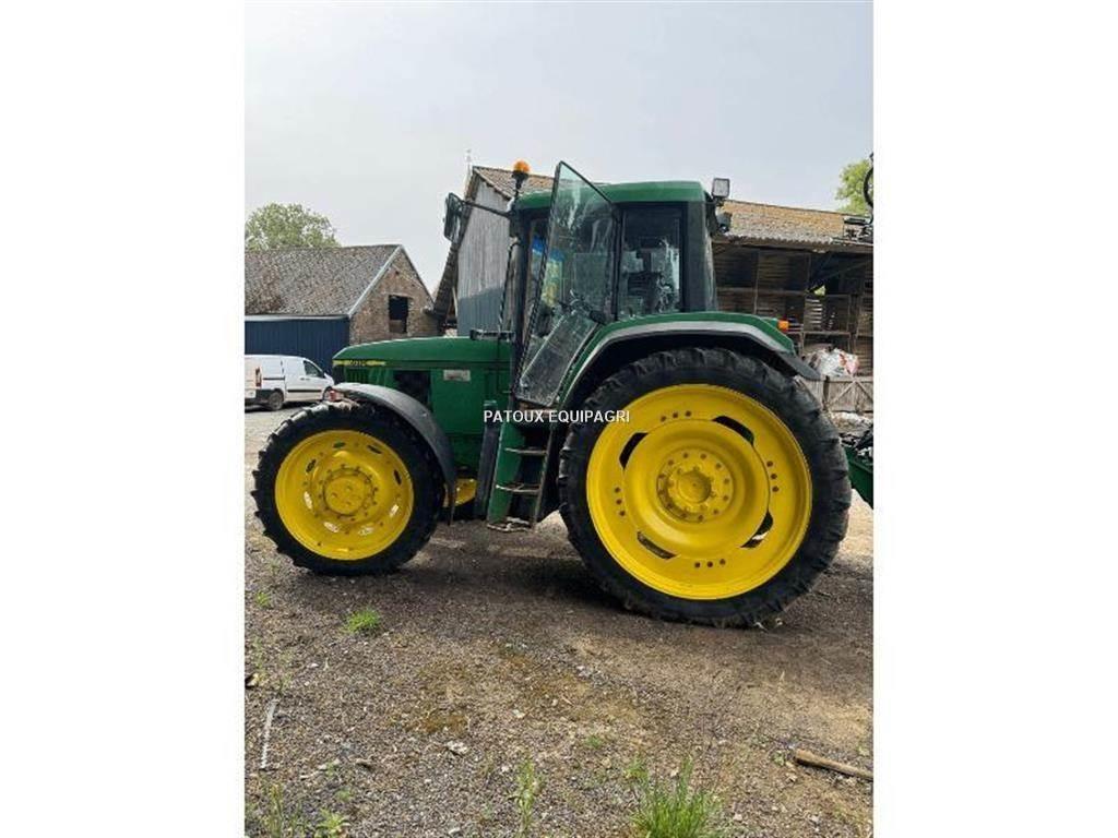 John Deere 6910 Traktori