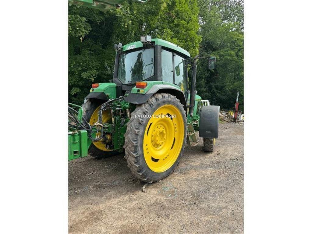 John Deere 6910 Traktori