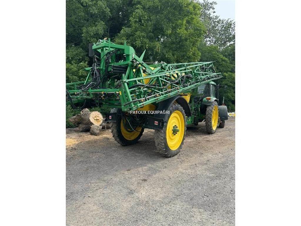 John Deere 840 Piekabināmie smidzinātāji(miglotāji)