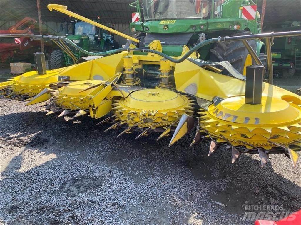 John Deere 8400 Zāles smalcinātāji