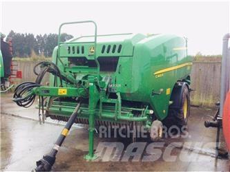 John Deere C441R Rituļu ietinēji