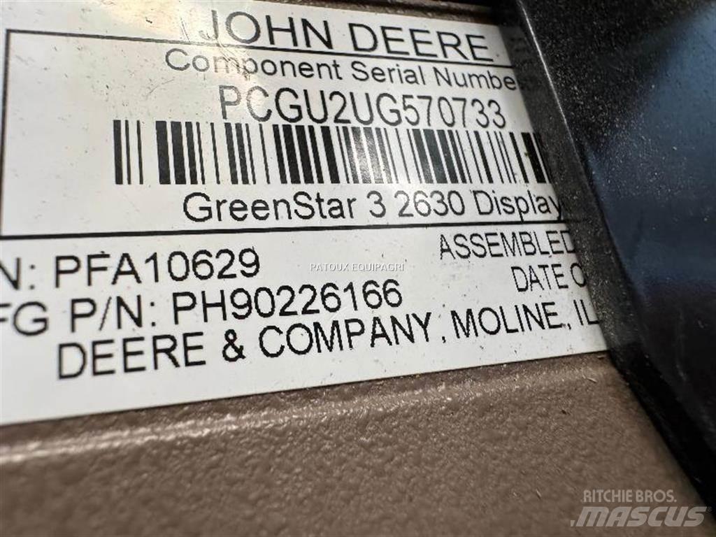 John Deere GS2630 Citas sējmašīnas