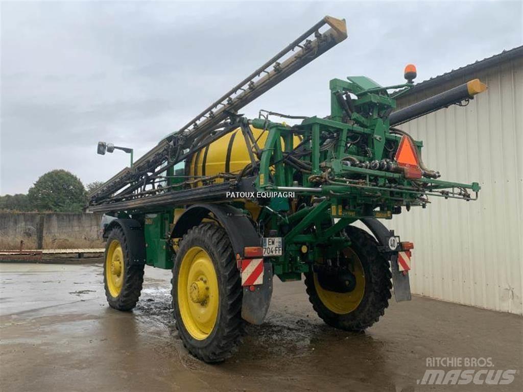 John Deere R4050I Lauksaimniecība- Citi