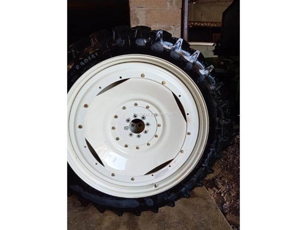 Kleber 270/95R48 Riepas, riteņi un diski