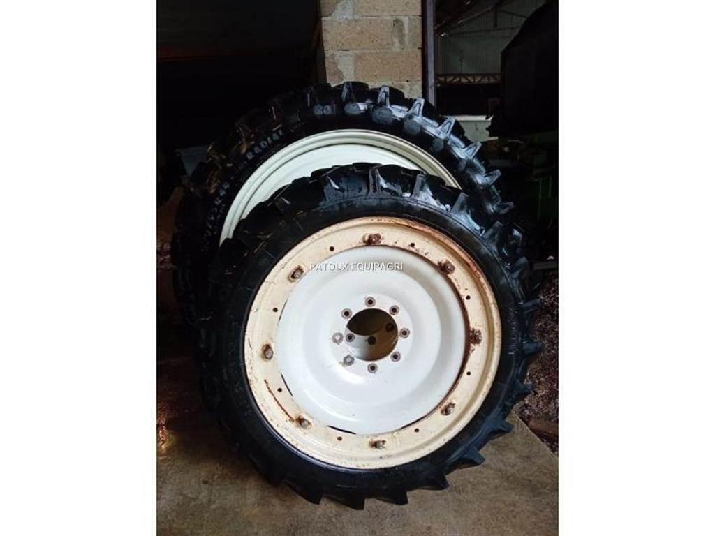 Kleber 270/95R48 Riepas, riteņi un diski