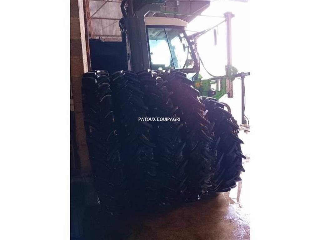 Kleber 270/95R48 Riepas, riteņi un diski