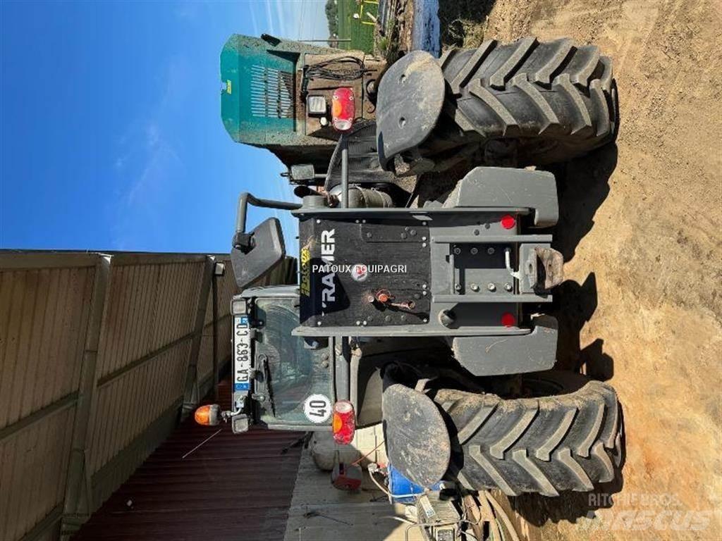 Kramer KT407 Lauksaimniecības pacēlāji