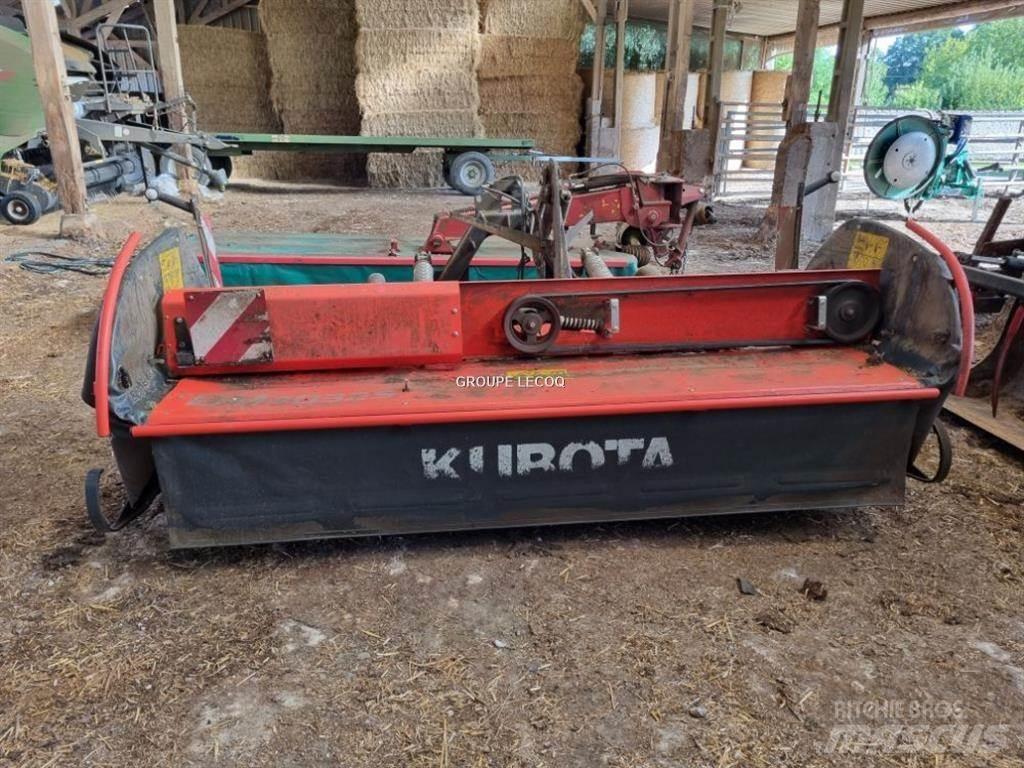 Kubota DM 4032S Augsnes frēzes