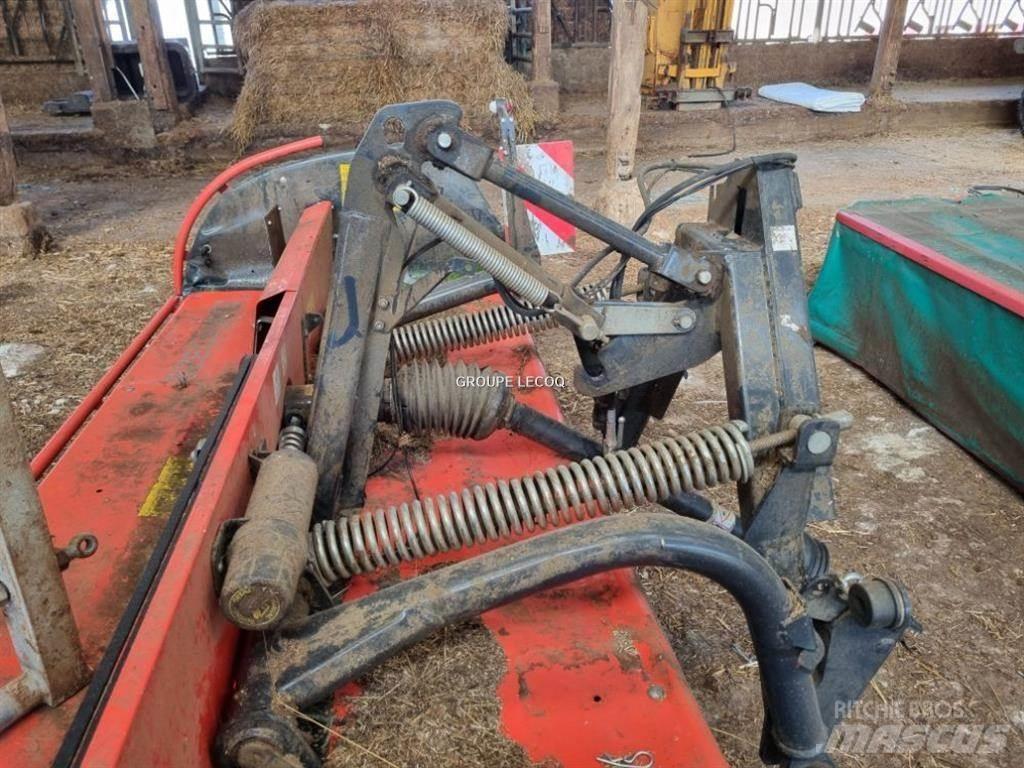 Kubota DM 4032S Augsnes frēzes