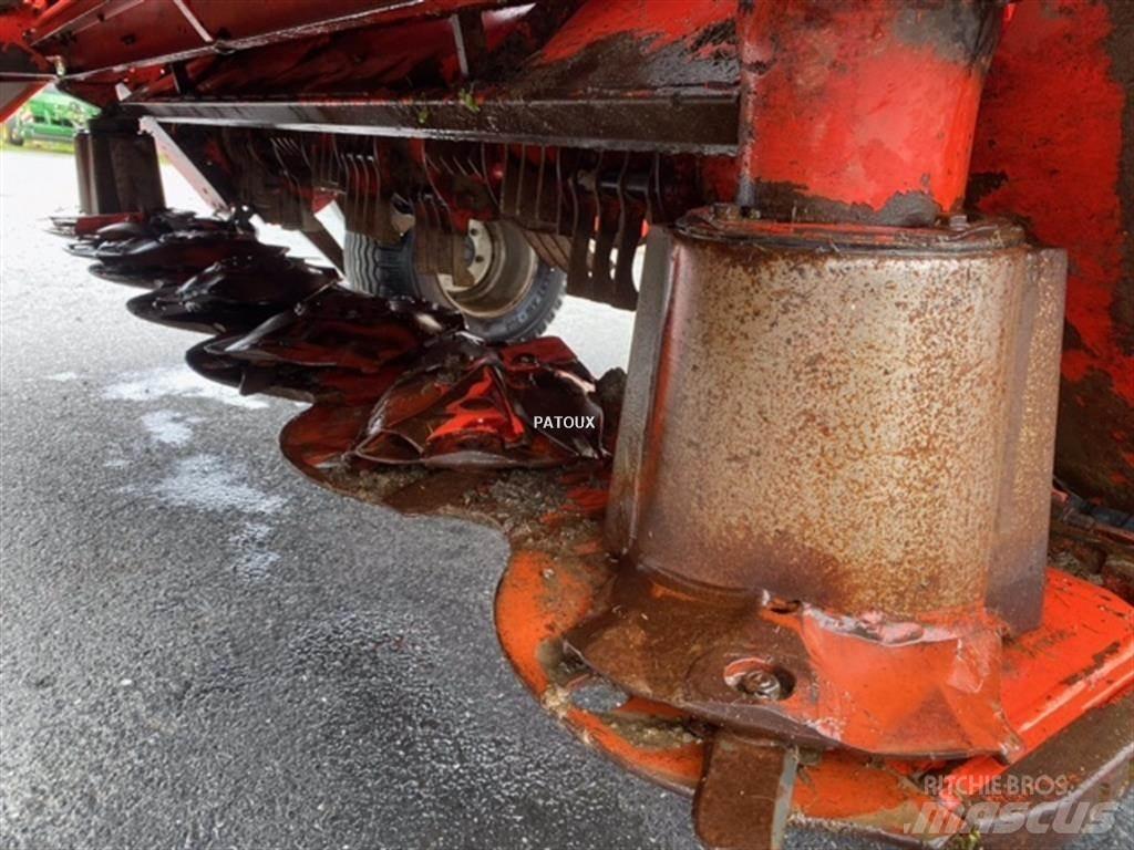 Kuhn FC 3160 TCD Pļaujmašīnas ar kondicionieri