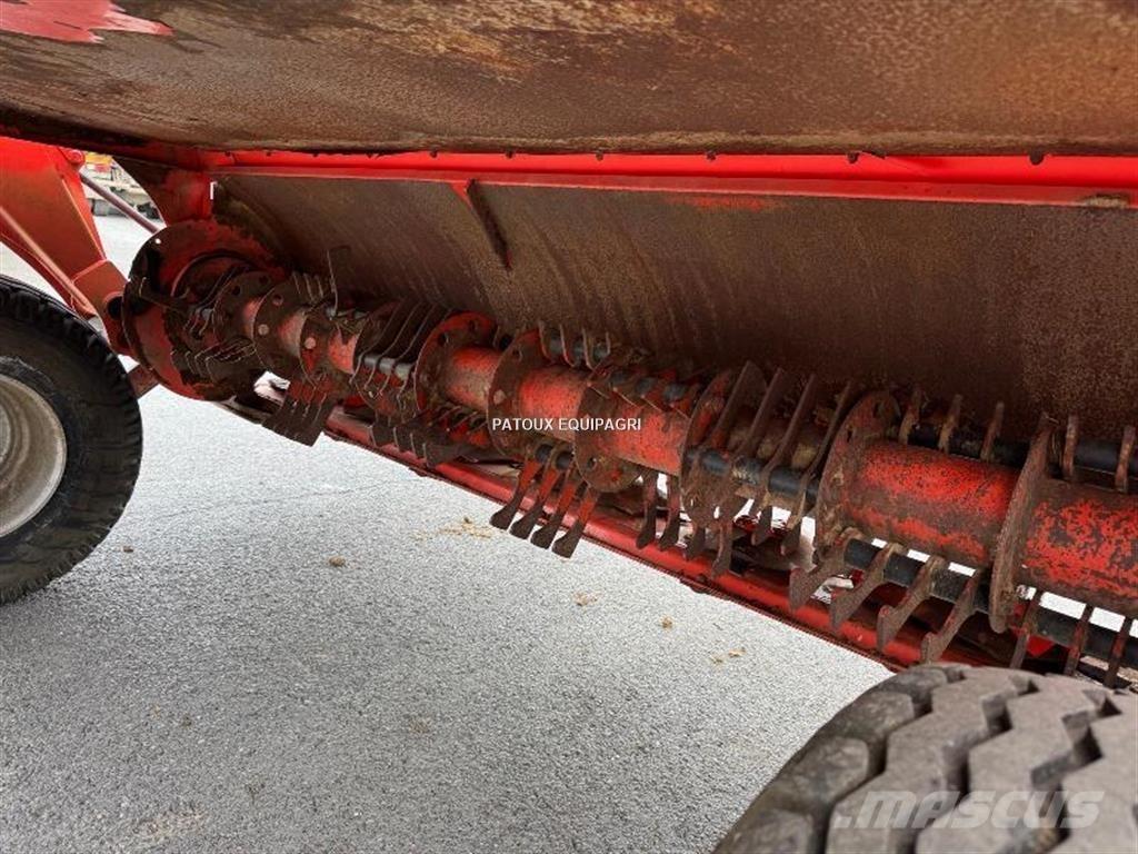 Kuhn FC 3160 TCD Pļaujmašīnas ar kondicionieri