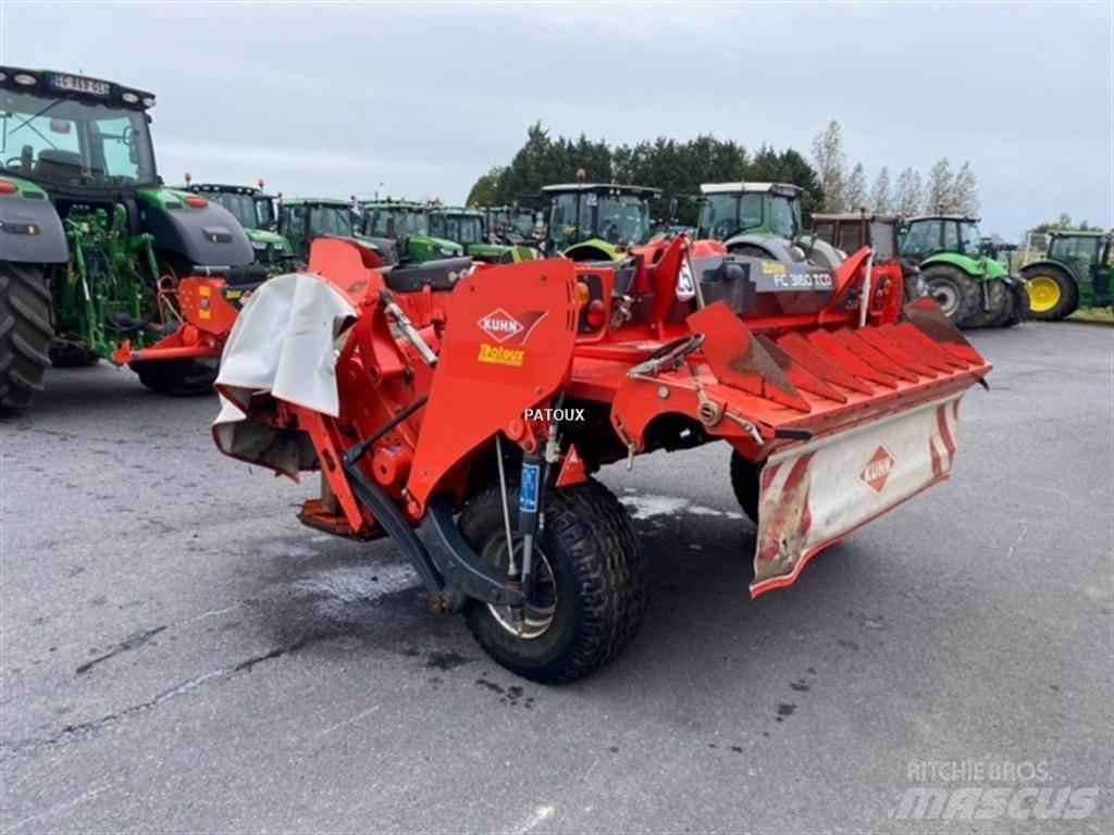 Kuhn FC 3160 TCD Pļaujmašīnas ar kondicionieri