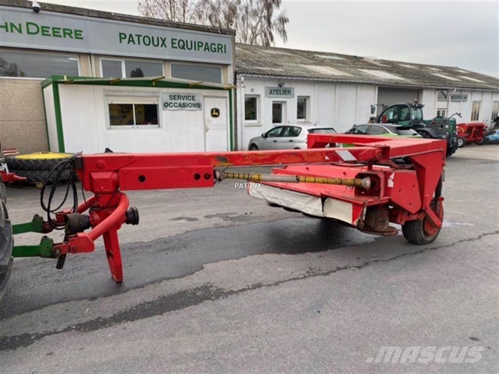 Kuhn FC250 Pļaujmašīnas ar kondicionieri