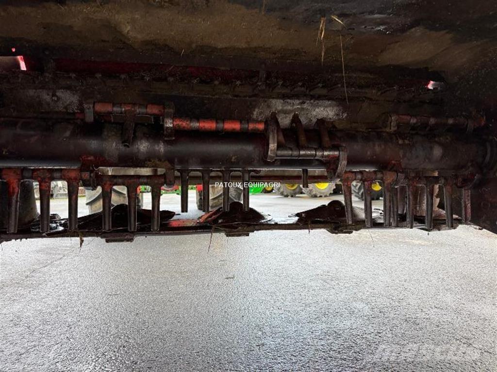 Kuhn FC250 Pļaujmašīnas ar kondicionieri