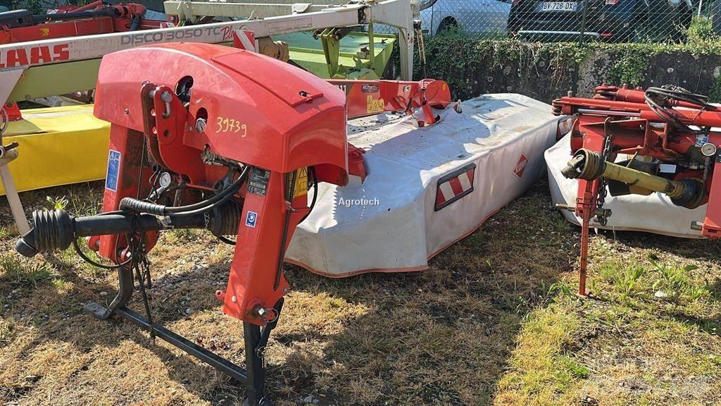 Kuhn GMD 4011 FF Augsnes frēzes