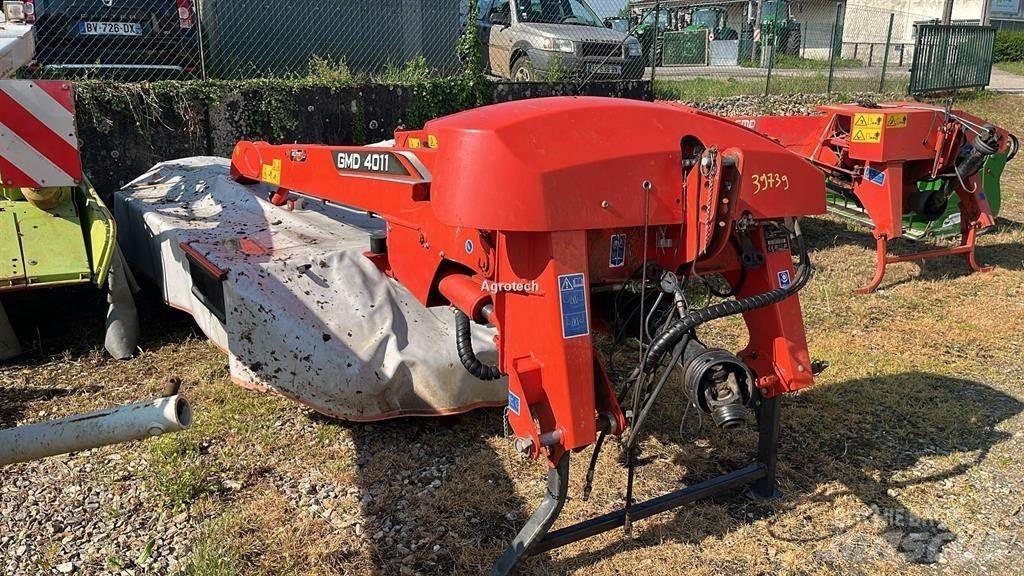 Kuhn GMD 4011 FF Augsnes frēzes