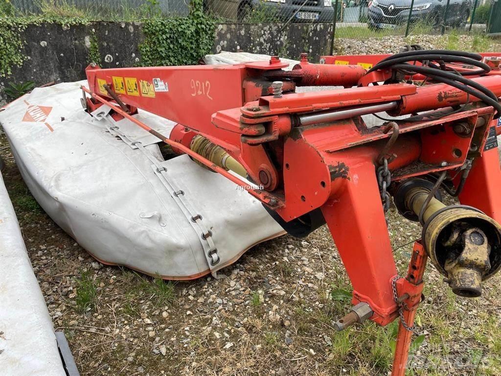 Kuhn GMD 602 Augsnes frēzes