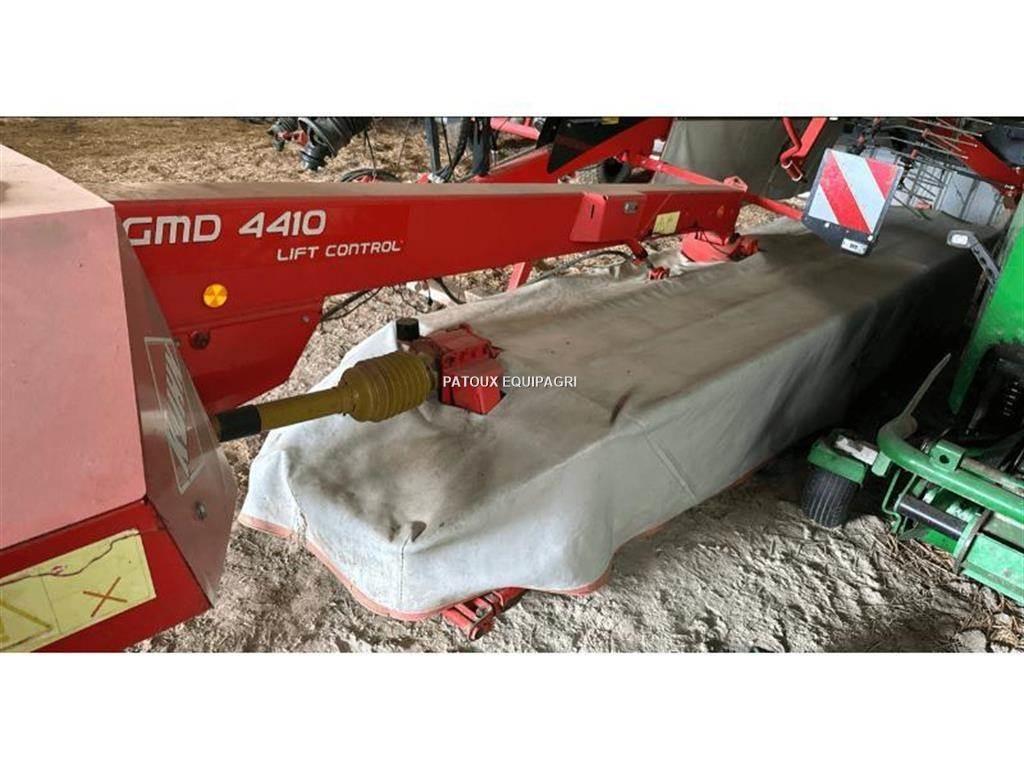Kuhn GMD4410 Augsnes frēzes