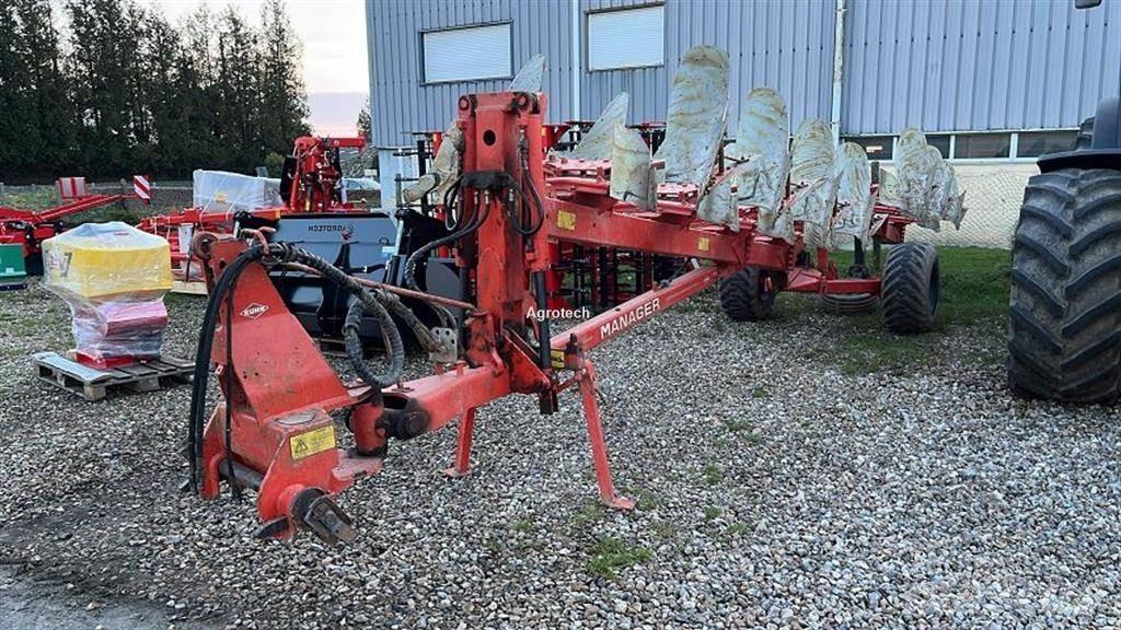 Kuhn MANAGER C 7 Parastie arkli