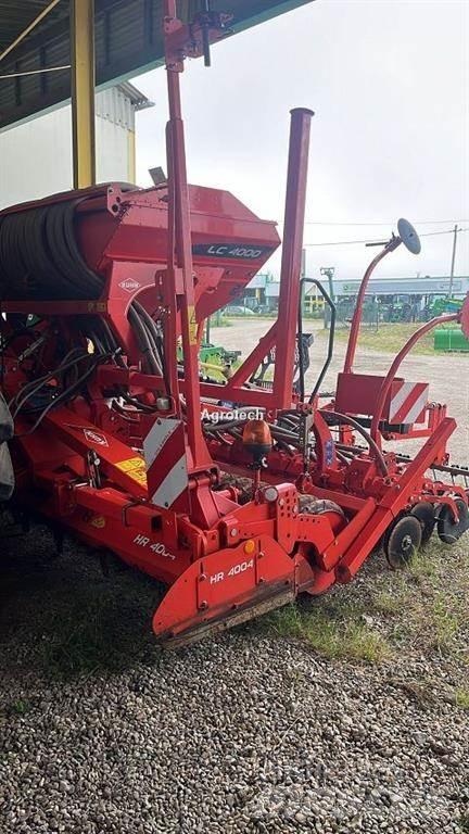 Kuhn VENTA LC4000 Kombinētās sējmašīnas