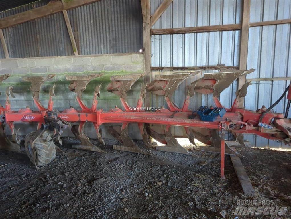 Kuhn VM 180 Parastie arkli